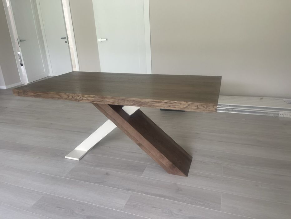 Перила , Поручні , Лестница , Сходи , сходинки дубові, сходинка ,стол