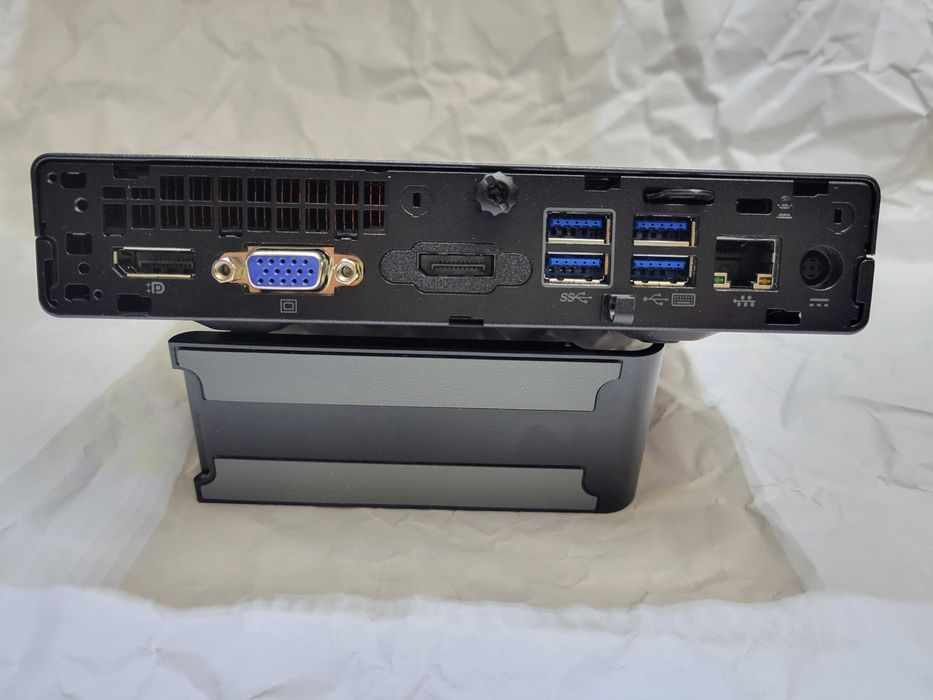 Комп'ютер ПК HP EliteDesk 800 G2 8-128Gb m.2 NVMe Core i3-6100 неттоп