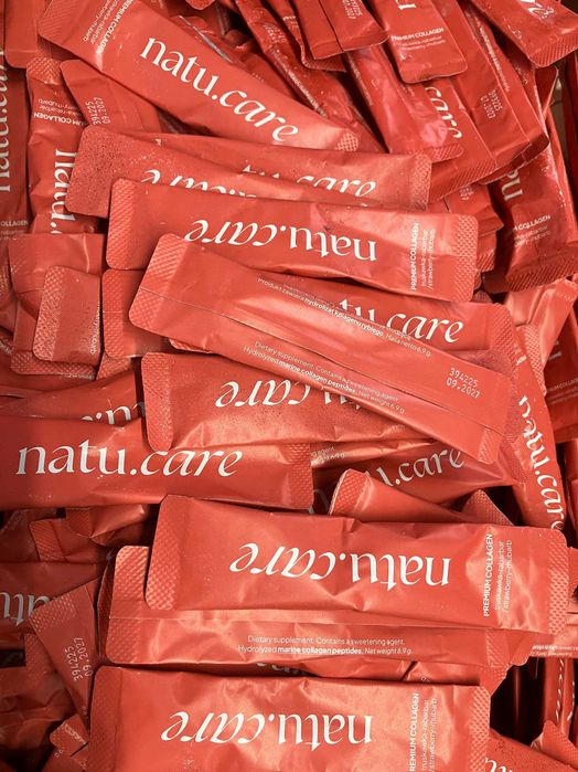 Natu.Care Premium Kolagen Truskawka 5000