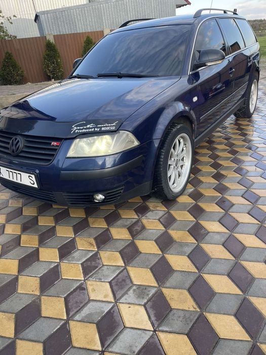 Продам Passat b5+ 1.9 дизель