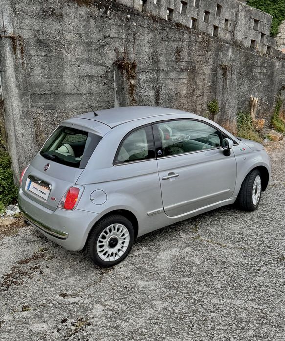 Fiat 500 1.2 Pur-O2 extras