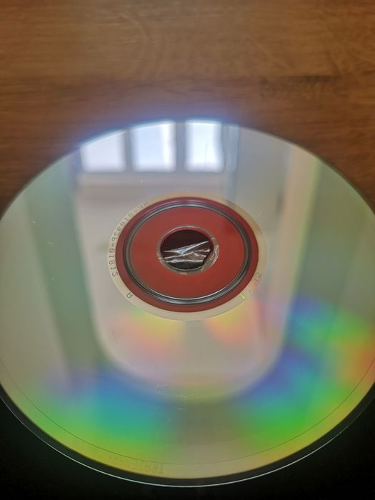 Sega Saturn gra Resident Evil wersja  PAL angielski