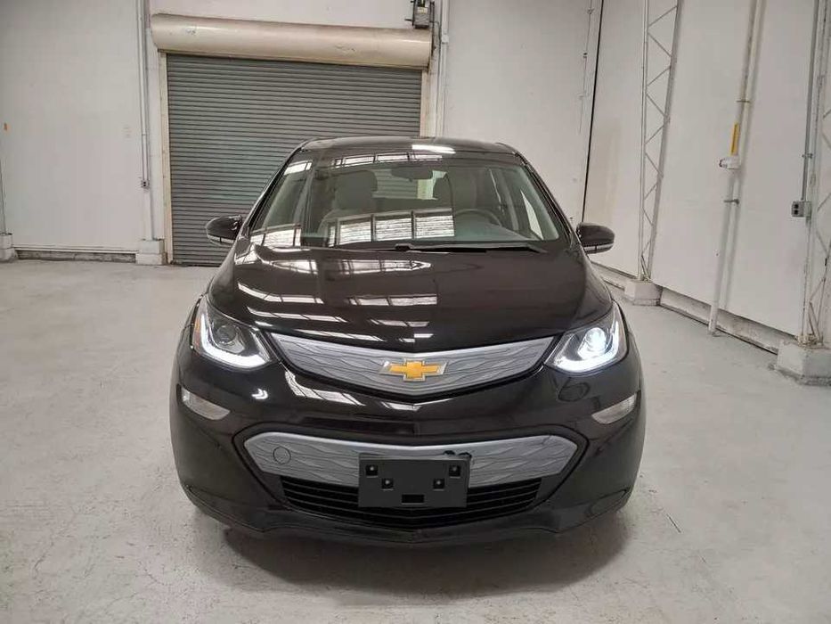 2018 Chevrolet Bolt EV FWD 2LT
