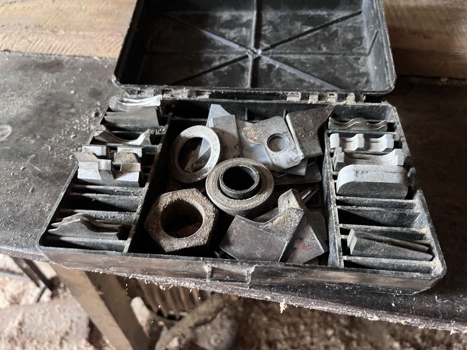 Rema Grubościówka, przecinarka, frezarka, tokarka dymb-8, dnsa-100
