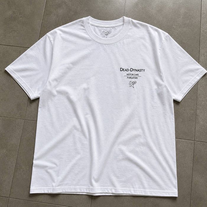 Мерч PHARAOH, футболка Фараон, deaddynasty DD