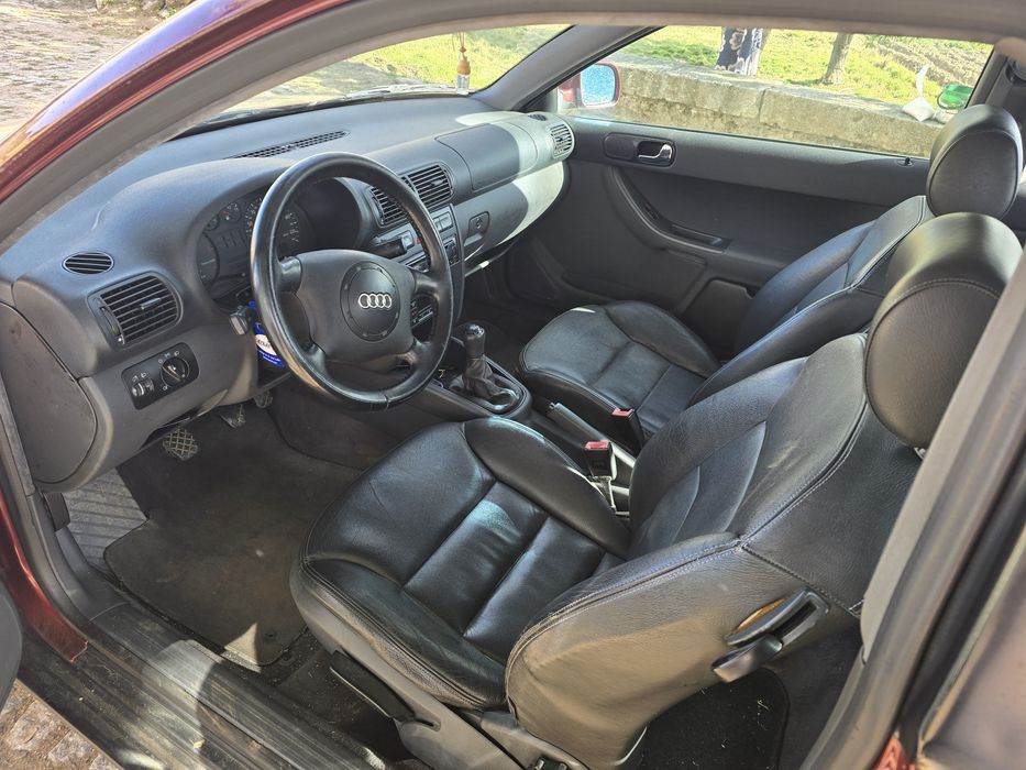 AUDI A3 (8L) 1.9 TDI 110cv