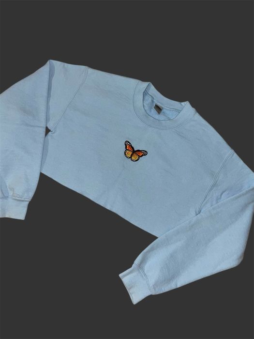 Світшот - топ оверсайз на флісі