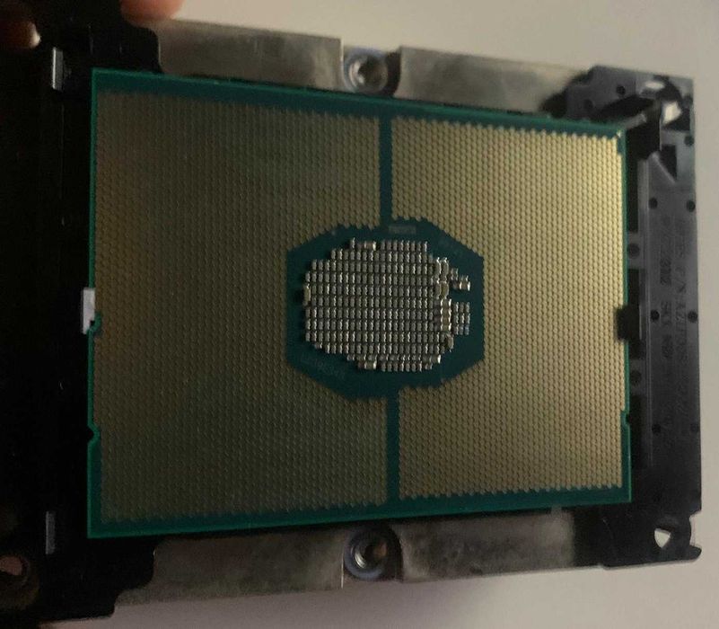 Майже новий Intel XEON GOLD 5218 | знято з бракованих нових девайсів