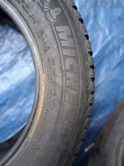 195/65/15 bieżnik 7mm rok opony 2010