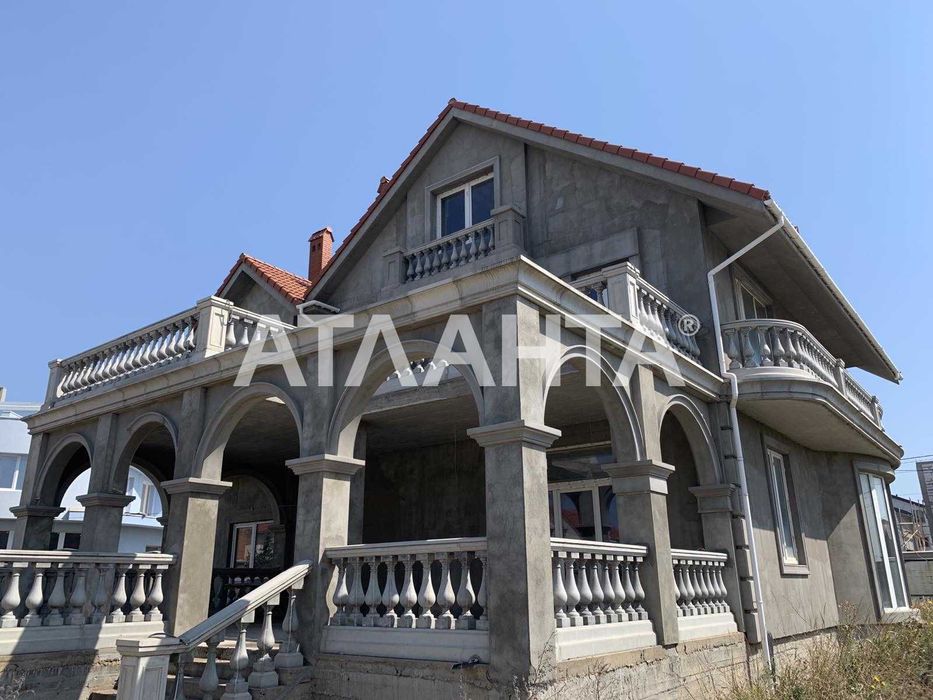 Будинок біля моря в с. Санжійка