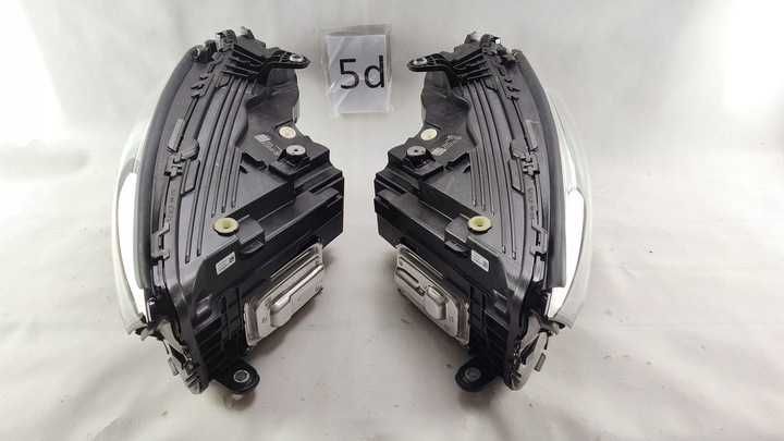 Фара передняя правая левая левая Mercedes GLC W254 LED разборка шрот