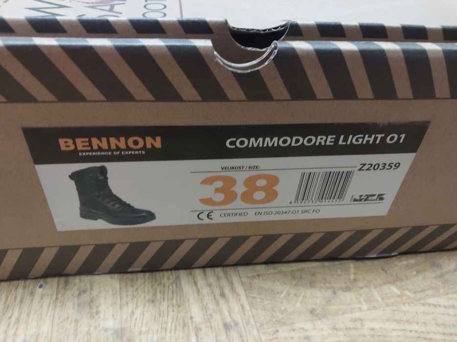 Nowe buty damskie taktyczne