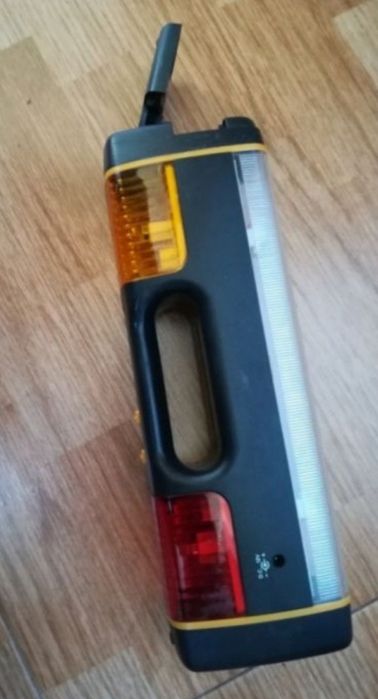 Lanterna Auto Multifunções