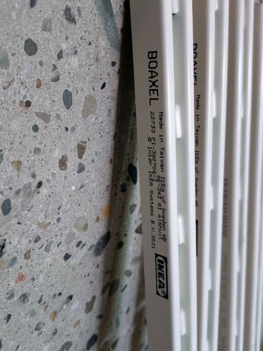 Szyna do szafy Ikea Boaxel 100cm