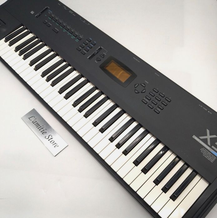 Teclado Novo (usado apenas em estudio)