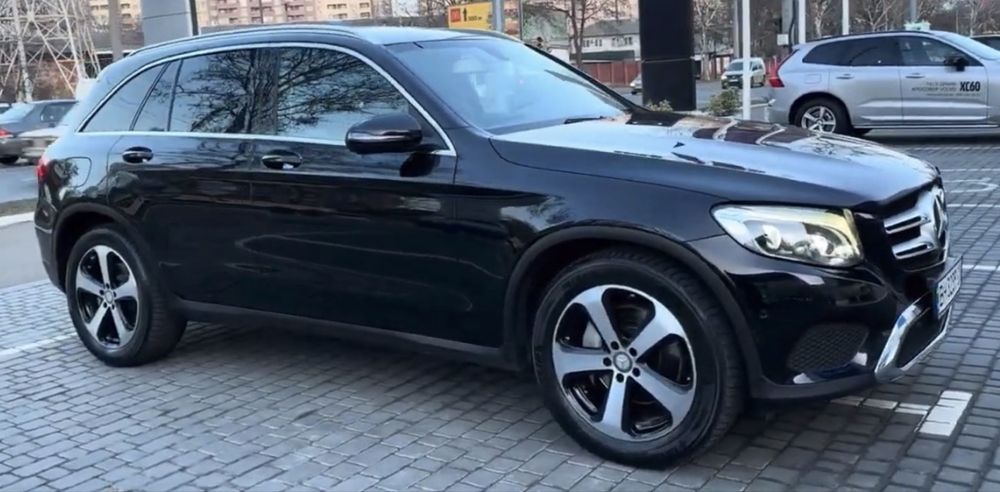 Мерседес GLC 220 D