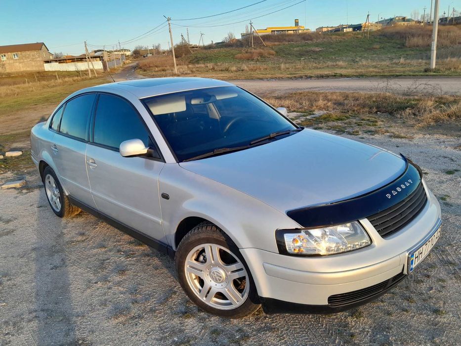 Фольцваген Пасат Б 5