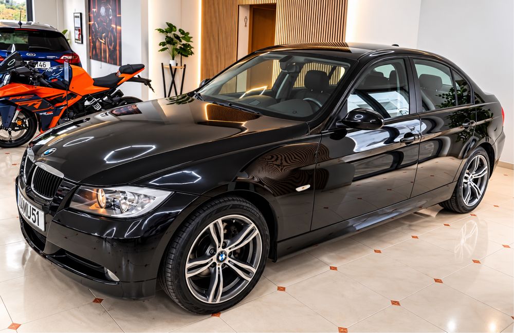 BMW 320d | 2008 | 278.000 km | Estado Irrepreensível — photo 2