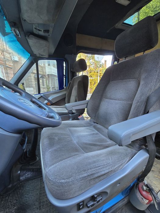 Sprinter 310D 1998 пасажир 8+1 кат.В