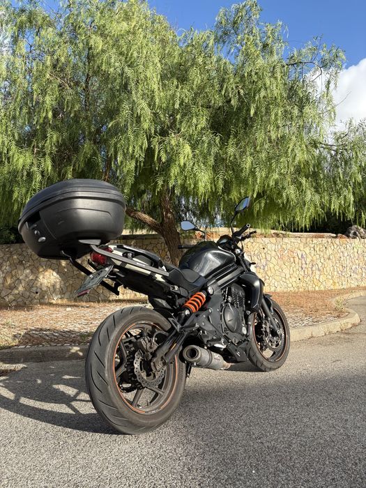 Kawasaki 6R-6N 650cc