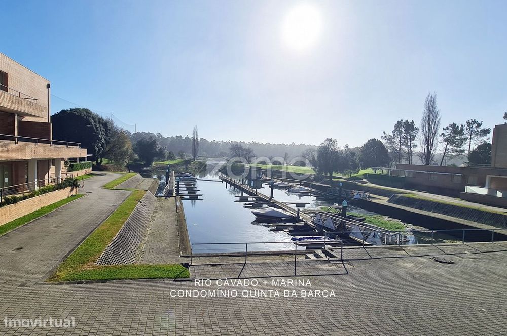 Apartamento T1 na Quinta da Barca, Esposende