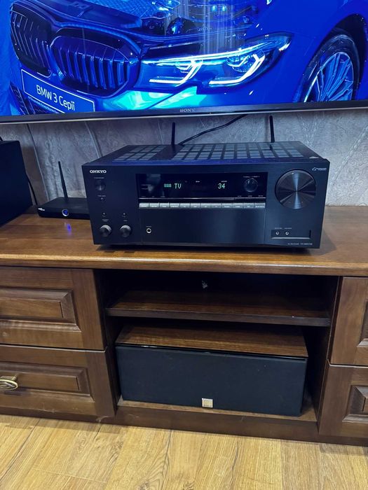 Комплект домашнего кинотеатра Dali zensor 3 + Onkyo