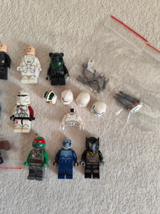 Lego Star Wars Figurki mix