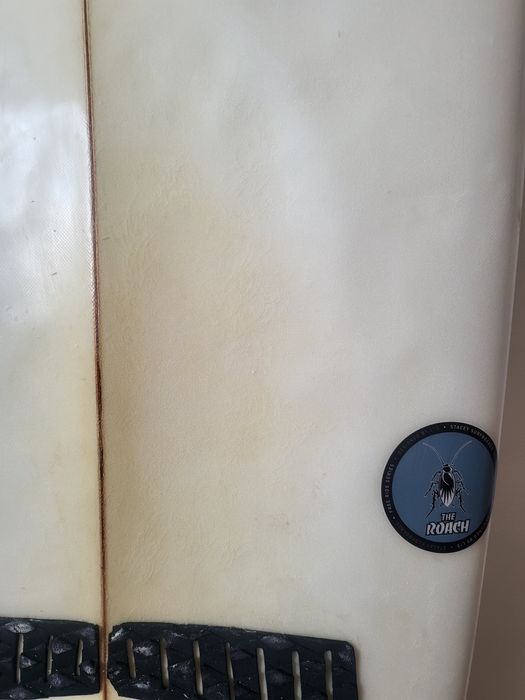 Surfboard Pukas "the roach"