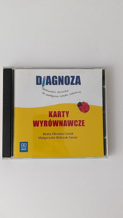 Diagnoza gotowości dziecka do podjęcia nauki szkolnej CDj