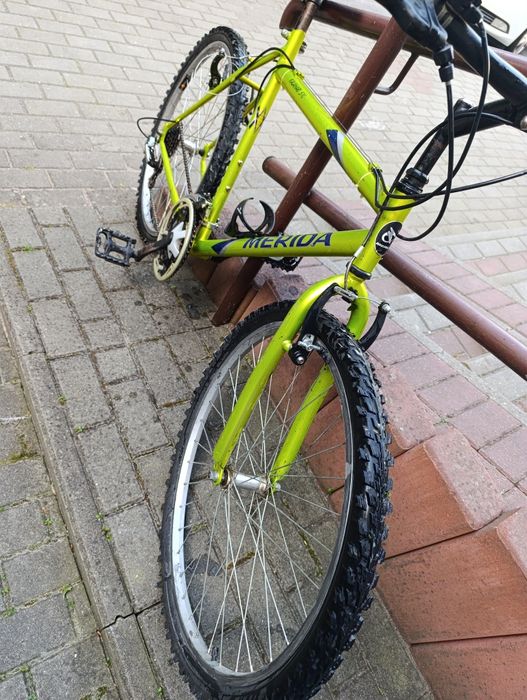 Rower Merida Kalihari 510