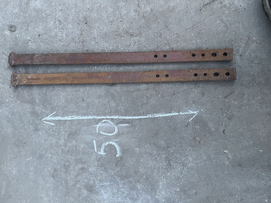 Запасні частини до сівалки СЗ 3,6