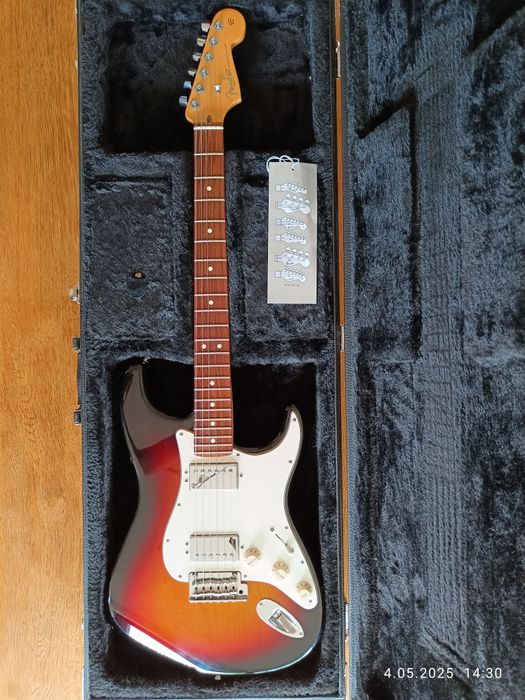 ギター Fender USA American Standard Noiseless ギター Fender USA American Standard Noiseless Fender USA