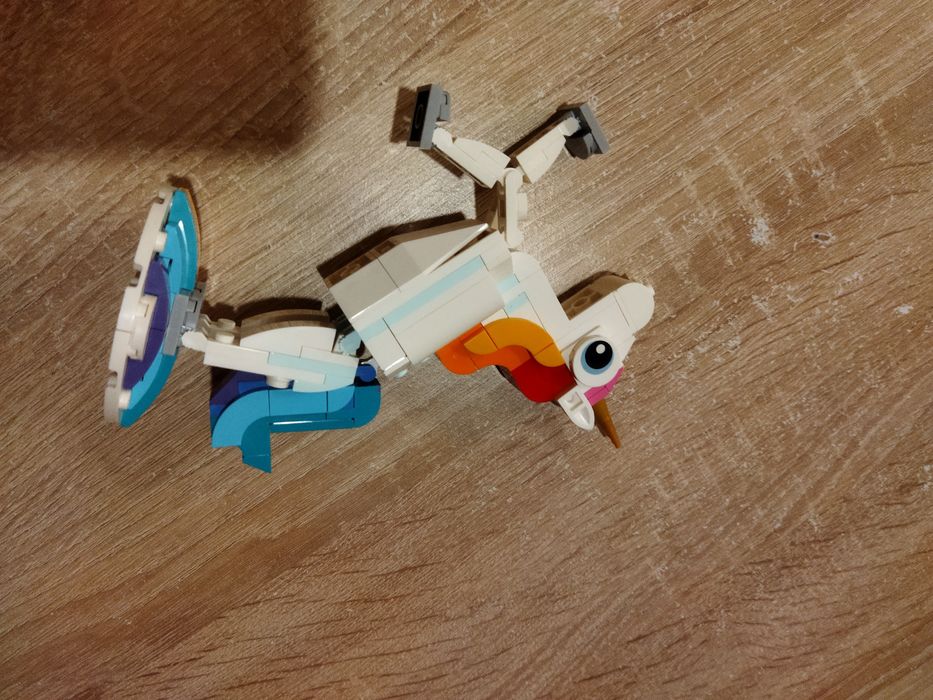 LEGO jednorożec stan kompletny