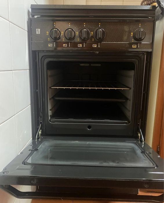 Fogão a gaz como novo