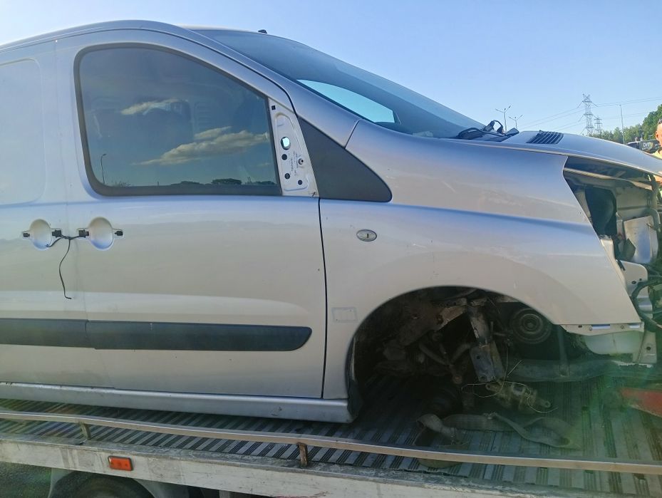 Peugeot Expert  Drzwi