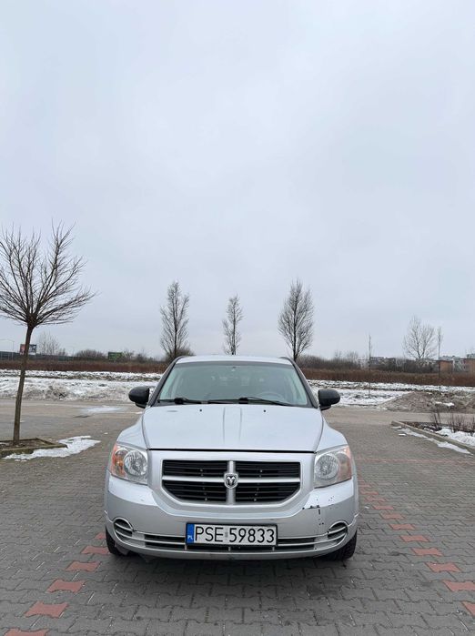 Dodge Caliber 1.8 + LPG | Skrzynia po remoncie |Warszawa