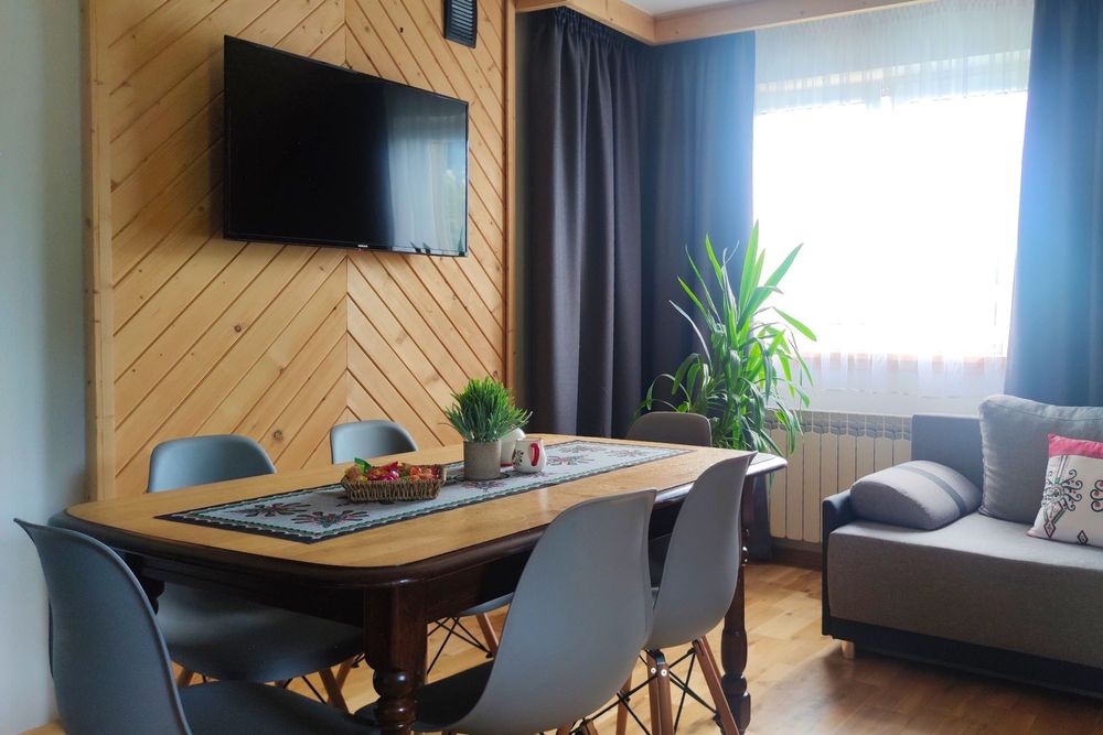 Apartament "Na Słonecznej " Niedzica Zamek