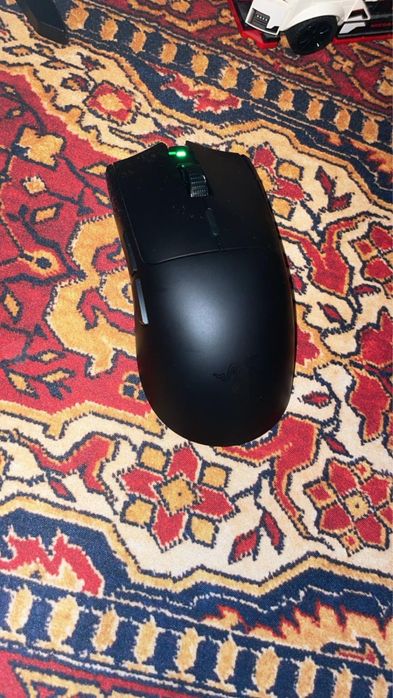 Myszka Ryzer Hyperspeed