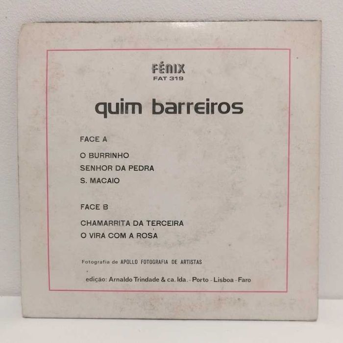 Quim Barreiros – O Burrinho