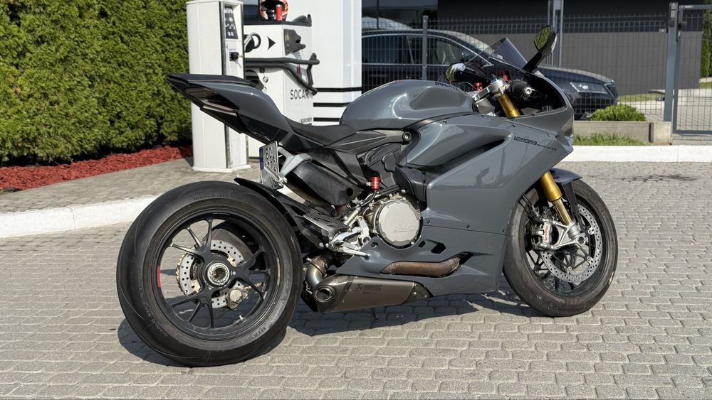 Ducati panigale 1299s