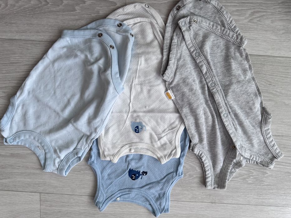 Продам пісочними, майки, боді.