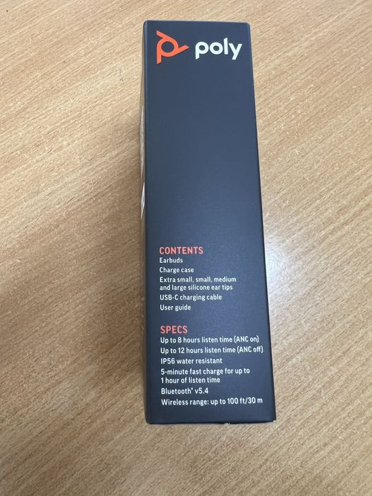 Earphones HP Poly Voyager Free