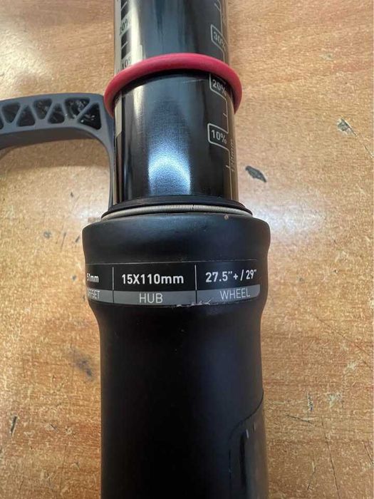 Bicicleta Specialized Turbo Levo FSR 29