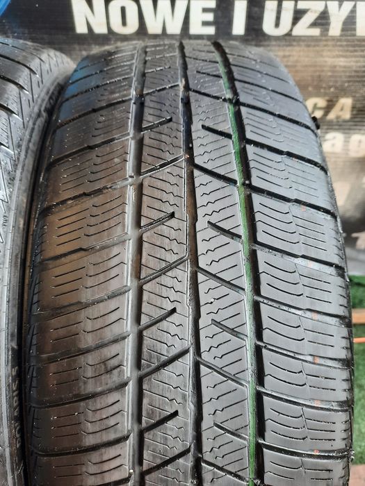 Opony zimowe 205/60/16 Barum Para 6mm J