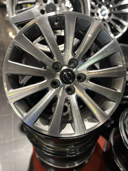 Jantes 18 Opel insigna 5x120