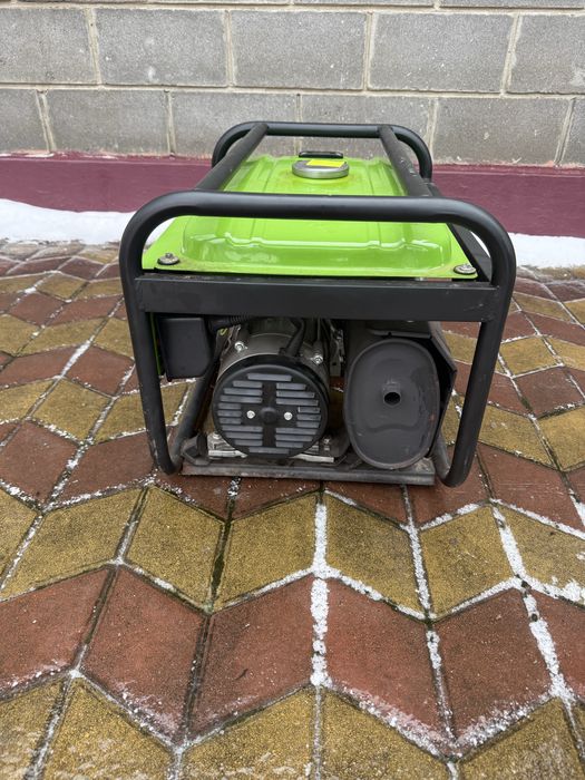 Генератор zegor 3квт