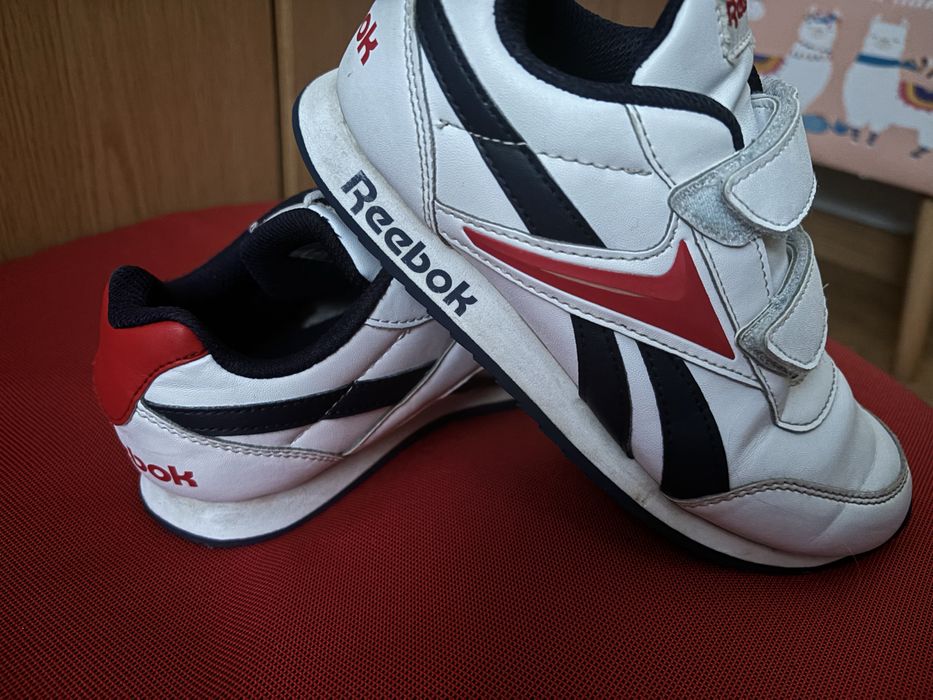 Ténis - marca Reebok