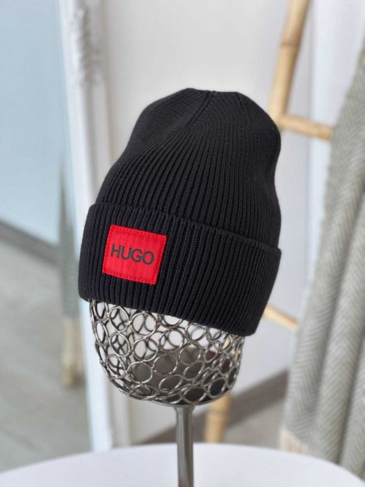 Шапка від HUGO (Унісекс)