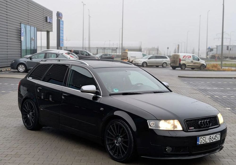 Audi A4 1,9 Diesel