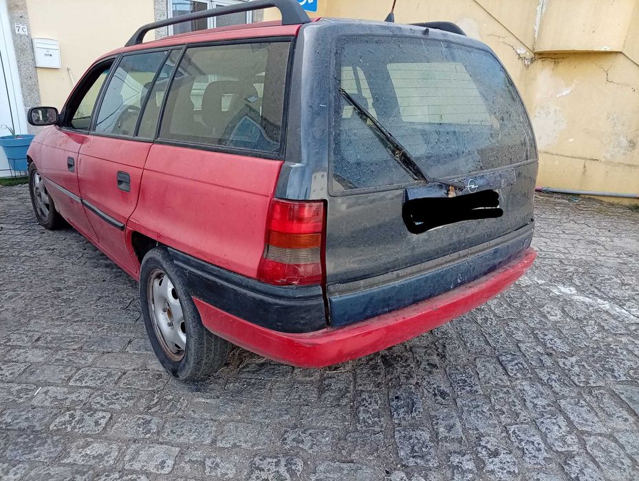 Peças Opel Astra 1.4 caravan